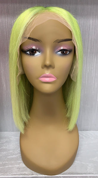 Bob lacefront Wig