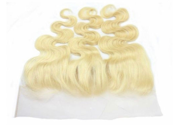 Blonde Lace Frontal