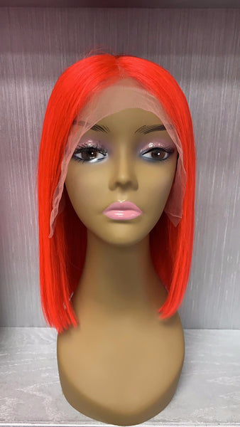 Bob lacefront Wig